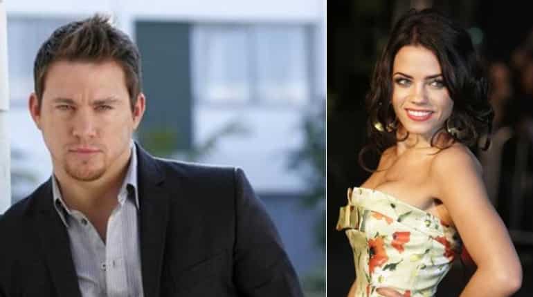 Actor Jenna Dewan and Channing Tatum officially get separated Actor Jenna Dewan and Channing Tatum officially get separated