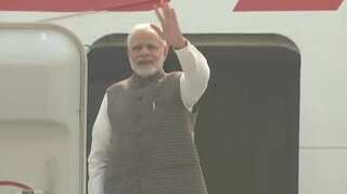 PM Modi leaves for two-day visit to Japan