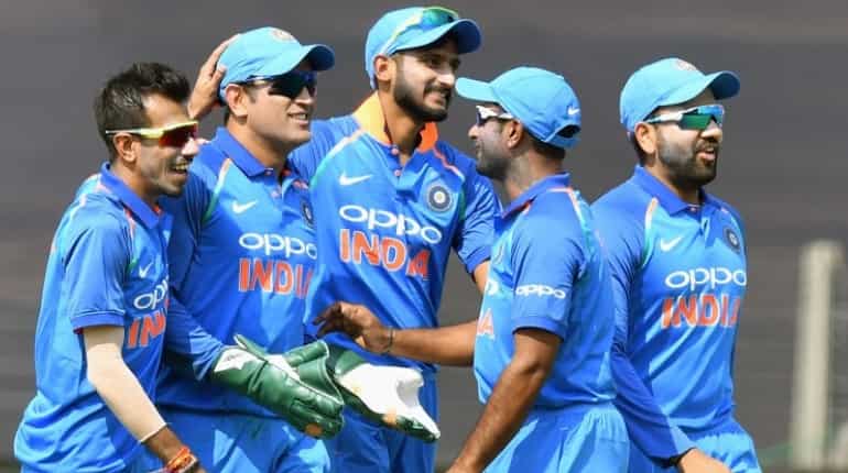 IND vs WI, 3rd ODI: West Indies are 283-9 after 50 overs IND vs WI, 3rd ODI: West Indies are 283-9 after 50 overs