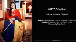 Director Shonali Bose and actress Renuka Shahane speak their minds out on #MeToo movement