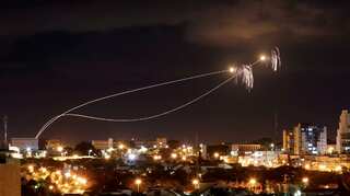 Israel accuses Syria, Iran of ordering Palestinian militants in Gaza