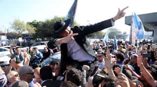 Everyone should buy a rifle: Brazil's President Jair Bolsonaro