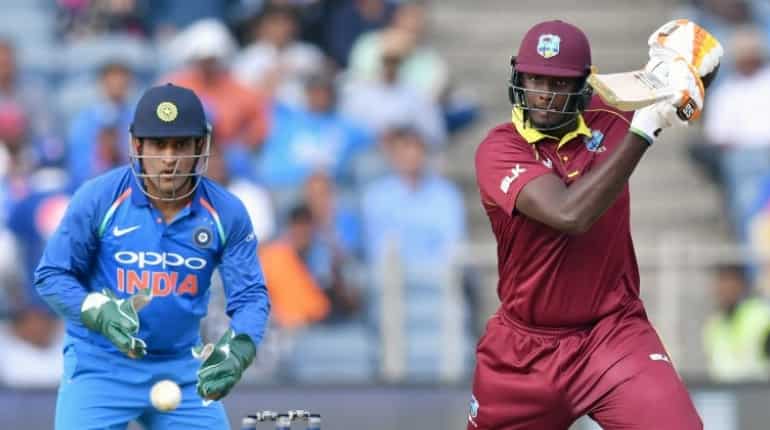 IND vs WI, 3rd ODI: India need 284 runs to win against West Indies IND vs WI, 3rd ODI: India need 284 runs to win against West Indies