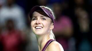 Elina Svitolina rallies past Kiki Bertens to reach WTA final