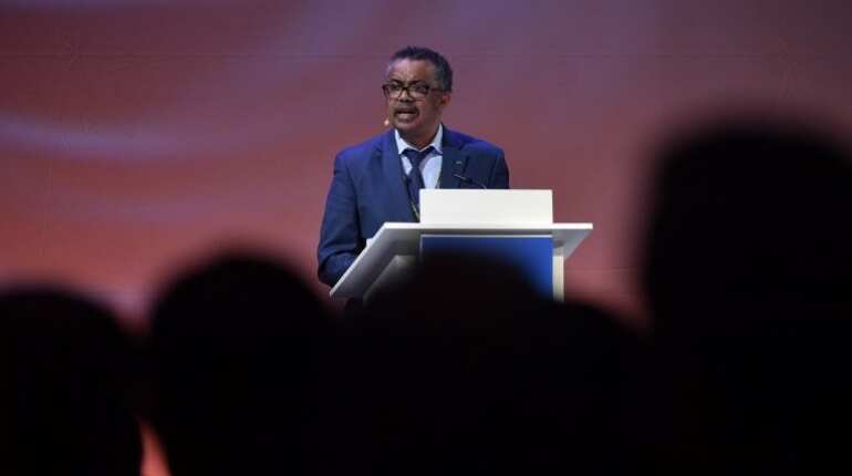'Worst' of the coronavirus is still to come, says WHO chief
