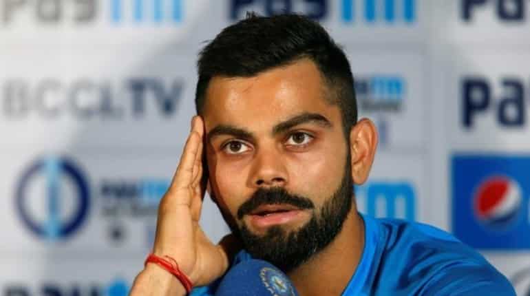 Virat Kohli: Don't want to talk about records, it's 'embarrassing' Virat Kohli: Don't want to talk about records, it's 'embarrassing'