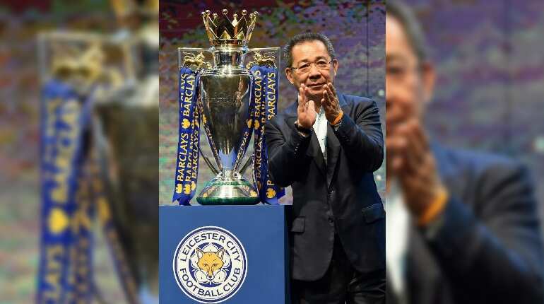 Leicester rename foundation in honour of late owner