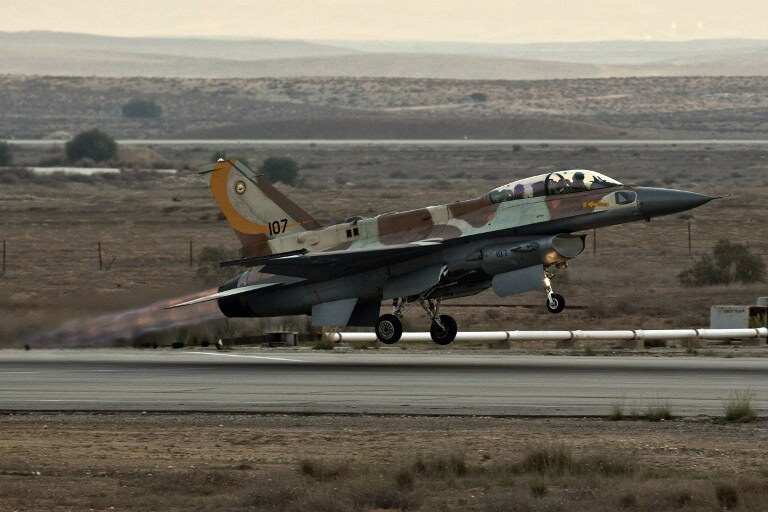 Israeli jet landing reports create uproar in Pak, government denies Israeli jet landing reports create uproar in Pak, government denies