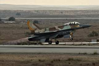 Israeli jet landing reports create uproar in Pak, government denies