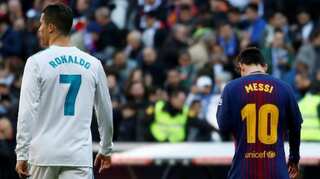 'Is it difficult to score in Italy?': Messi questioned teammate after Ronaldo's move to Juventus