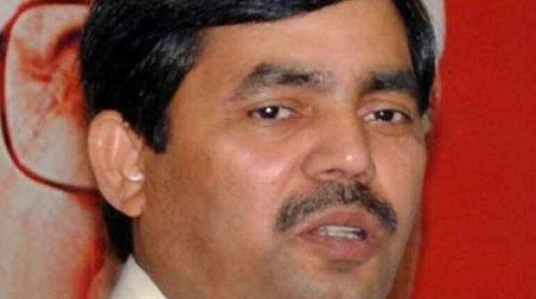 Denied permission to hold rally in Murshidabad in West Bengal: Shahnawaz Hussain