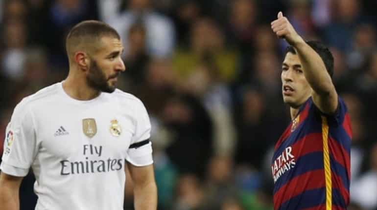The Money Clasico - Real Madrid and Barcelona's race to a billion The Money Clasico - Real Madrid and Barcelona's race to a billion