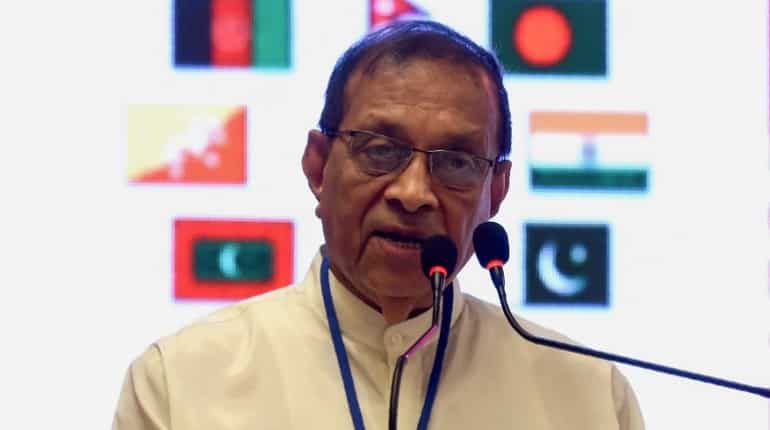 Sri Lanka Speaker Jayasuriya meets President Sirisena in a bid to end impasse Sri Lanka Speaker Jayasuriya meets President Sirisena in a bid to end impasse