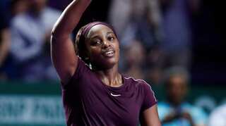 US Open: Former champion Stephens sends teen sensation Gauff packing in second round