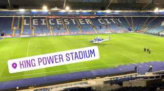 Thai Leicester City owner, four others, were on crashed helicopter: Source