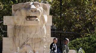 Syria reopens Damascus antiquities museum