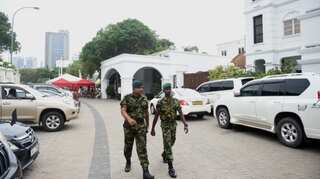 One dead in Sri Lanka shooting as constitutional crisis escalates