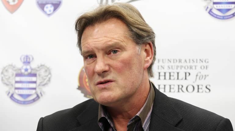 Former England boss Glenn Hoddle in serious condition after heart attack