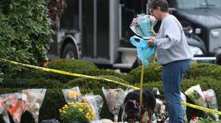Grief and alarm in world as reaction to deadly US synagogue shooting