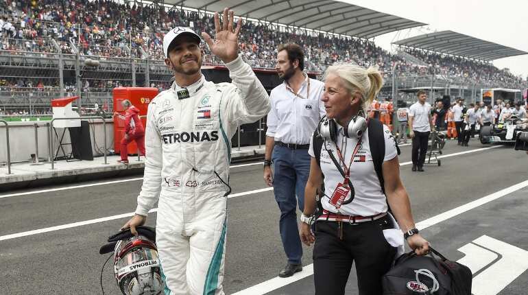 Mr Lewis Hamilton, please grow up, F-1 needs India and Vietnam to survive