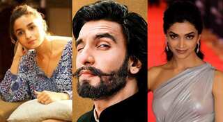 Ranveer Singh wants to be cast in 'Kuch Kuch Hota Hai 2' with Deepika Padukone and Alia Bhatt