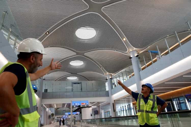 Turkey eases quarantine rules for travelers from India Turkey eases quarantine rules for travelers from India