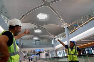 Turkey eases quarantine rules for travelers from India