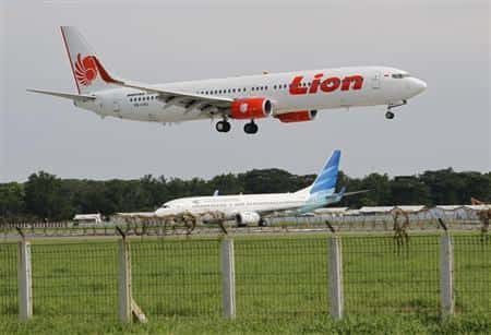 Indonesian Lion Air jet flew erratically day before it crashed with 189 on board