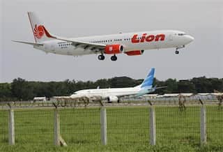 Indonesian Lion Air jet flew erratically day before it crashed with 189 on board