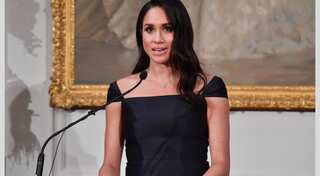 Meghan Markle takes royal roles at UK charities for women and animals