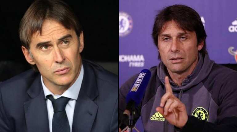 Antonio Conte to replace Julen Lopetegui as Real Madrid coach? Antonio Conte to replace Julen Lopetegui as Real Madrid coach?