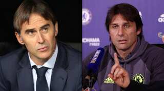 Antonio Conte to replace Julen Lopetegui as Real Madrid coach?