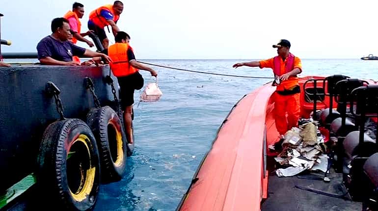 Lion Air CEO believed ill-fated Lion Air plane was flight-ready