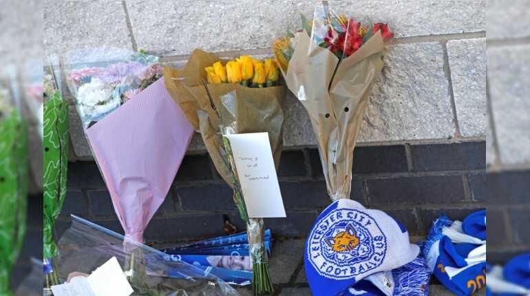 Leicester City owner Vichai Srivaddhanaprabha's week-long funeral begins in Bangkok