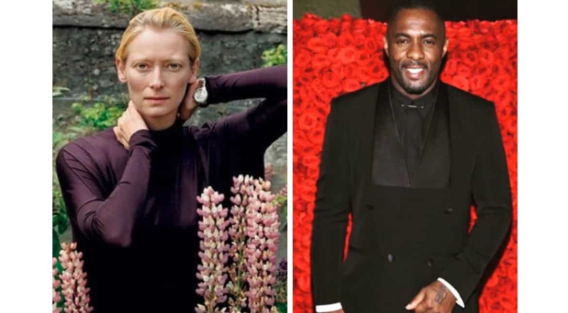 Idris Elba, Tilda Swinton signed for George Miller's 'Three Thousand Years of Longing' Idris Elba, Tilda Swinton signed for George Miller's 'Three Thousand Years of Longing'
