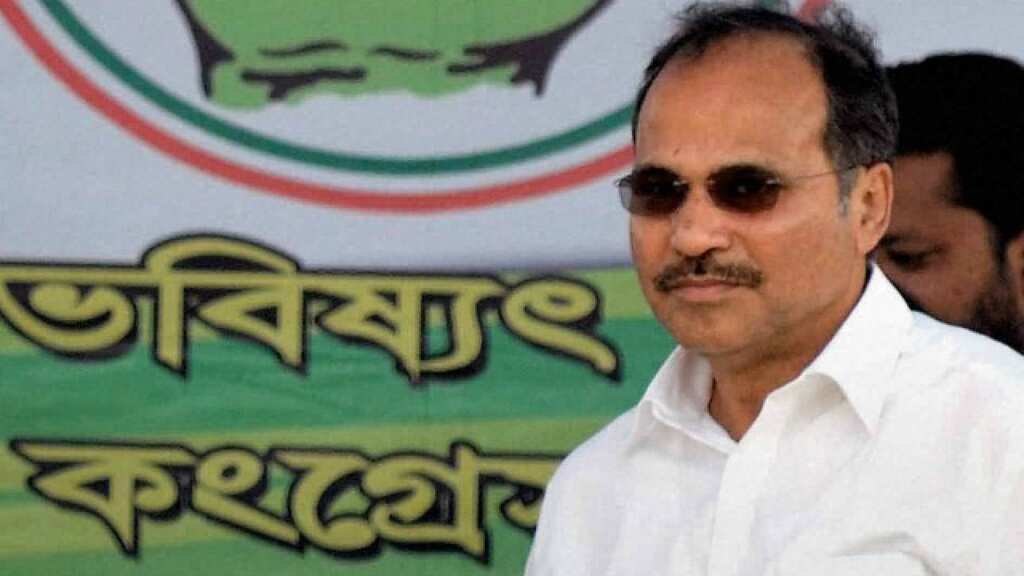 'Overambitious' young leaders quitting Congress as they feel party won't come to power soon: Adhir