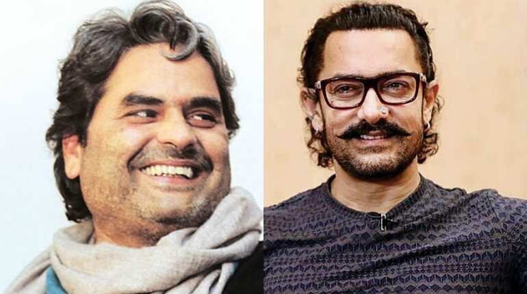 Aamir Khan the only daring actor, acknowledges his age and works accordingly: Vishal Bhardwaj