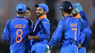IND vs NZ, 4th ODI: India's lowest ODI total came against Sri Lanka