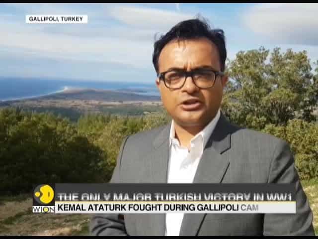 WION Ground Report: A quick glace at history of Gallipoli campaign of 1915-16