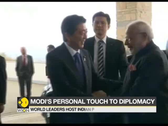 From hugs to holiday home visits: PM Modi's personal touch to diplomacy