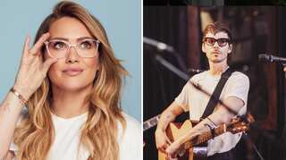It's a girl! Hilary Duff and partner Matthew Koma announce the birth of their first child