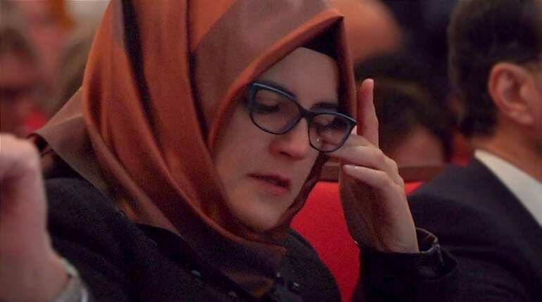 Khashoggi fiancee: Riyadh responsible for his murder, must explain