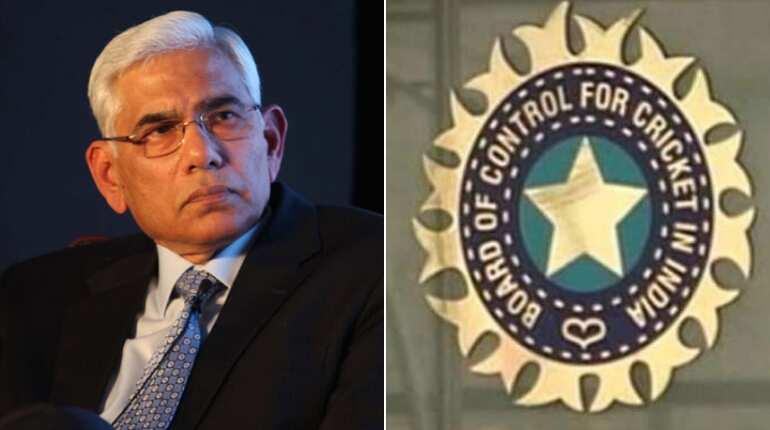 SC displeased over 'public sparring' between BCCI CoA chief Rai, member Edulji SC displeased over 'public sparring' between BCCI CoA chief Rai, member Edulji