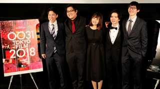 Kensei Takahashi directs 'Sea', a film of redemption and revenge