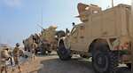 UN envoy arrives in Yemen capital for crunch talks