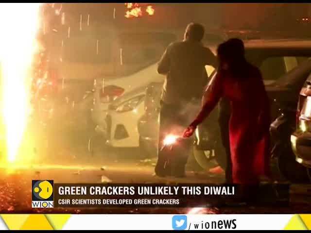 It's unlikely that green crackers will be available in the market soon: Environment minister