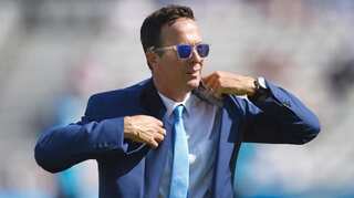 Former England captain Michael Vaughan 'completely and categorically' denies racism allegations