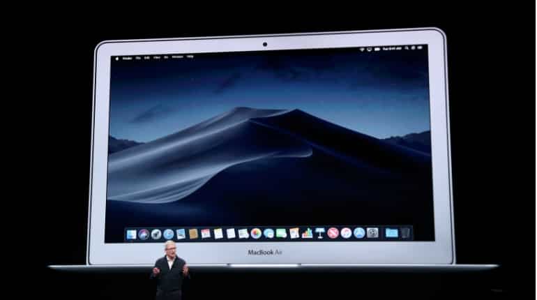 Apple announces new iPad Pro, MacBook Air; updates Mac Mini