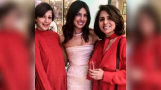 The Bollywood presence at Priyanka Chopra's gala bridal shower