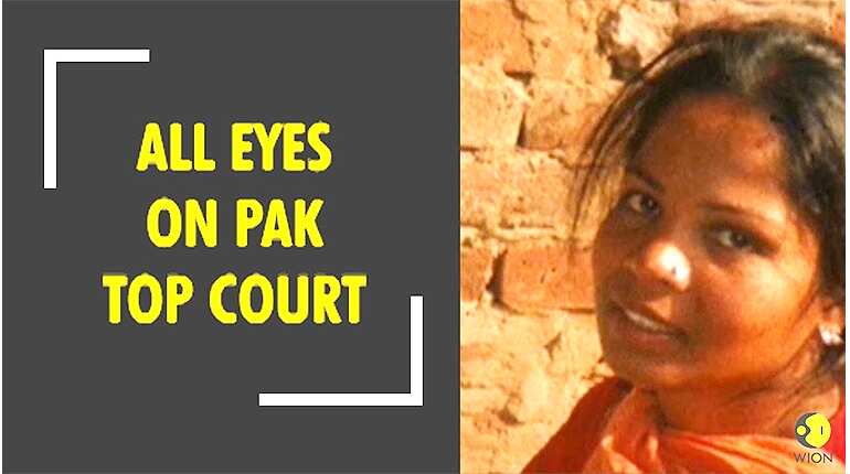 Pakistan SC to announce judgement on Asia Bibi's final appeal against execution